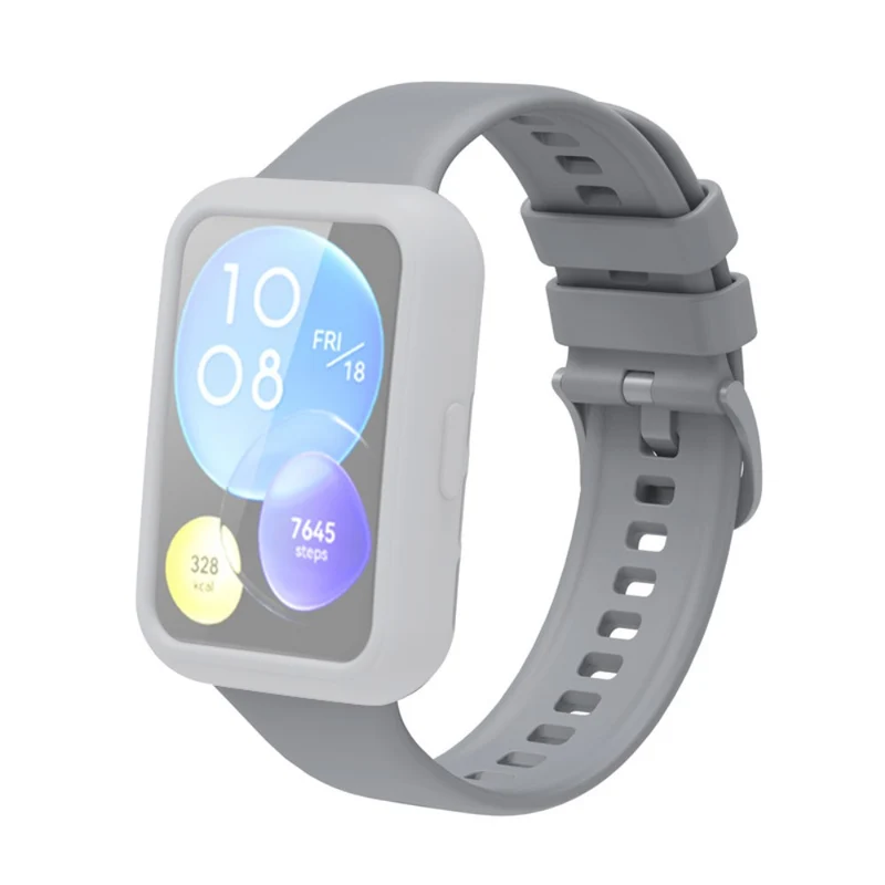 Huawei Watch Fit 2 Silikon / TPU Bumper