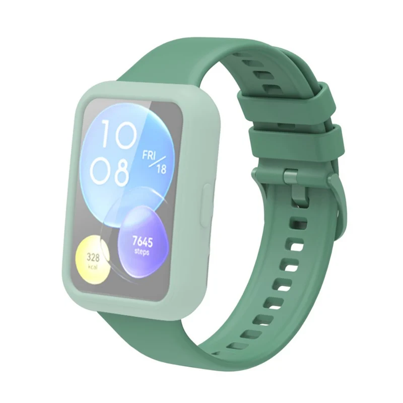 Huawei Watch Fit 2 Silikon / TPU Bumper