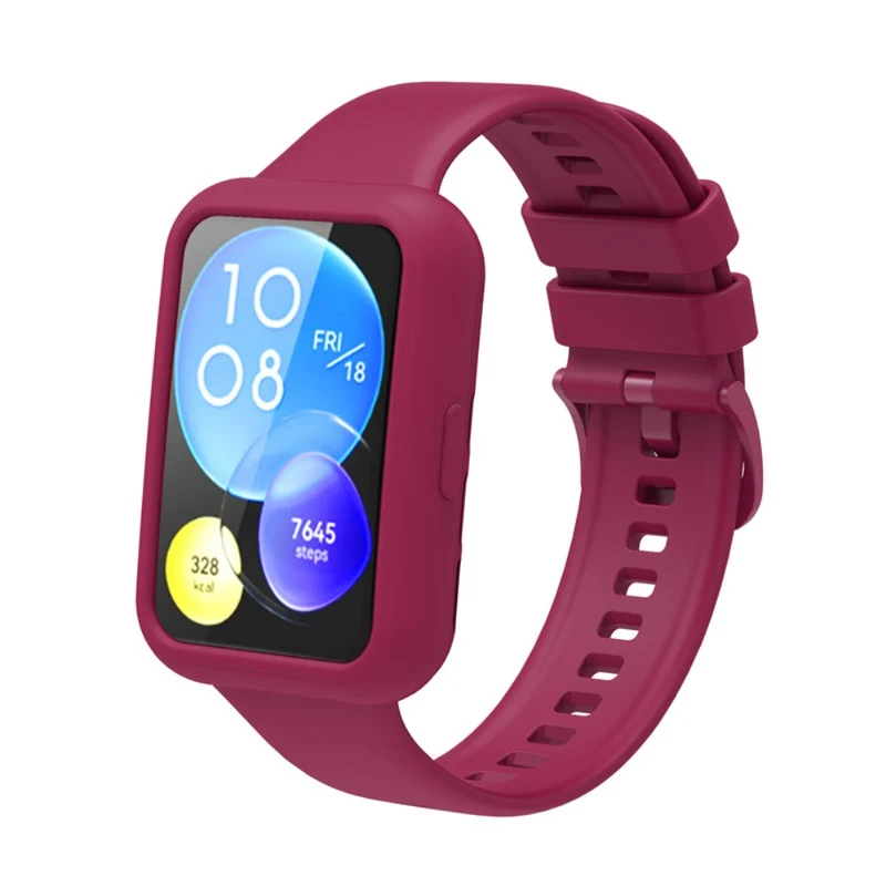 Huawei Watch Fit 2 Silikon / TPU Bumper