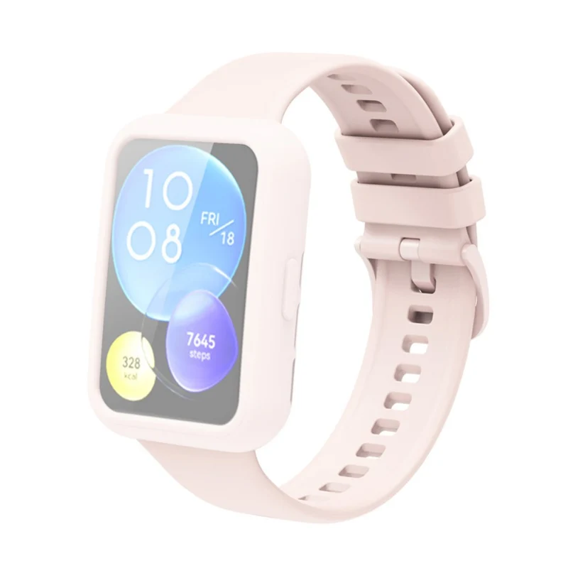 Huawei Watch Fit 2 Silikon / TPU Bumper