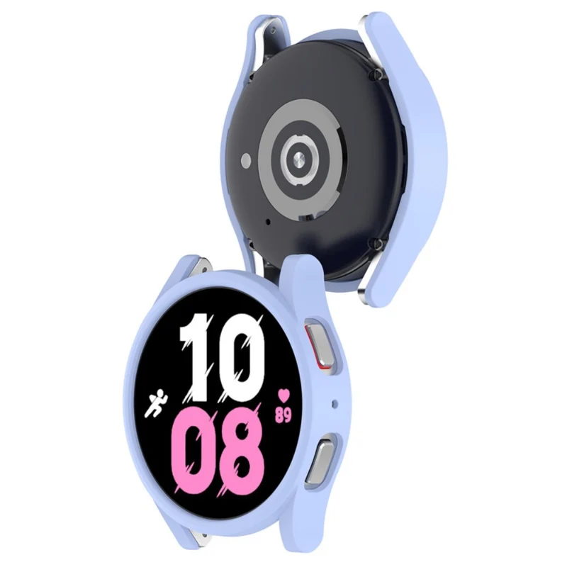 Samsung Galaxy Watch 5 (40mm) / Samsung Galaxy Watch 4 (40mm) Schützende Plastik Universell Bumper