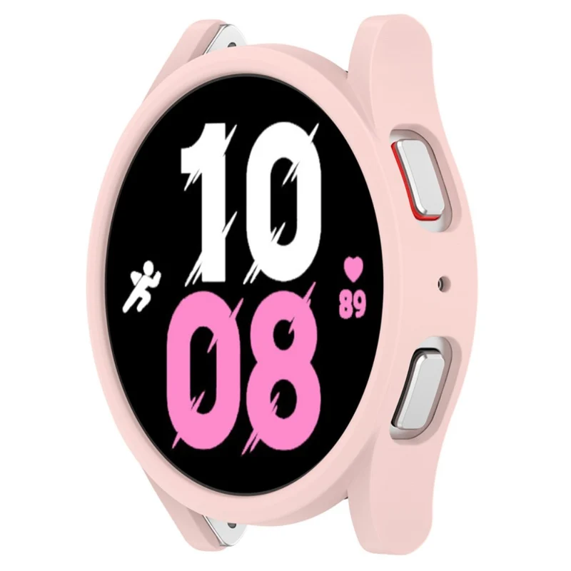 Samsung Galaxy Watch 5 (40mm) / Samsung Galaxy Watch 4 (40mm) Schützende Plastik Universell Bumper