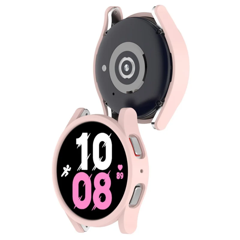 Samsung Galaxy Watch 5 (40mm) / Samsung Galaxy Watch 4 (40mm) Schützende Plastik Universell Bumper