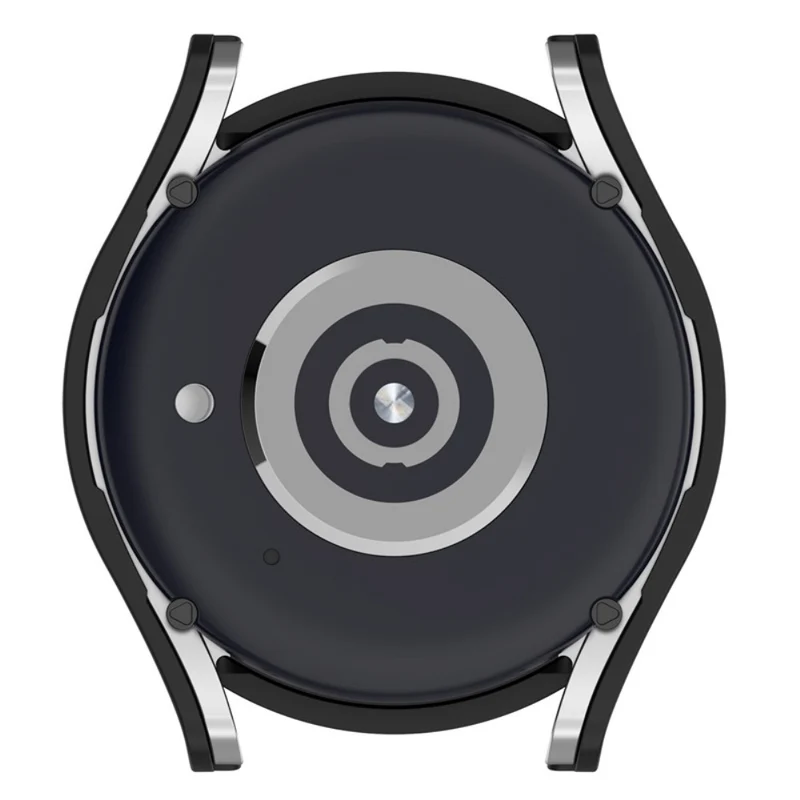 Samsung Galaxy Watch 5 (40mm) / Samsung Galaxy Watch 4 (40mm) Schützende Plastik Universell Bumper