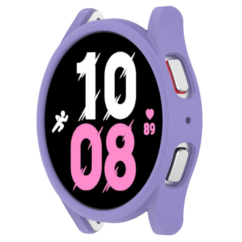 Samsung Galaxy Watch 5 (40mm) / Samsung Galaxy Watch 4 (40mm) Schützende Plastik Universell Bumper
