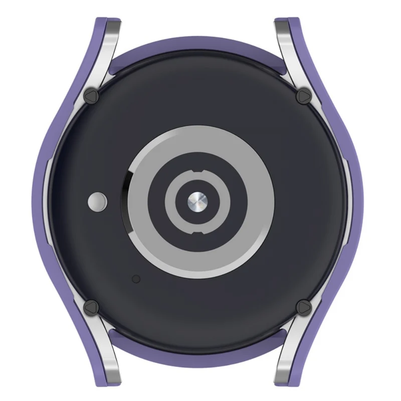 Samsung Galaxy Watch 5 (40mm) / Samsung Galaxy Watch 4 (40mm) Schützende Plastik Universell Bumper