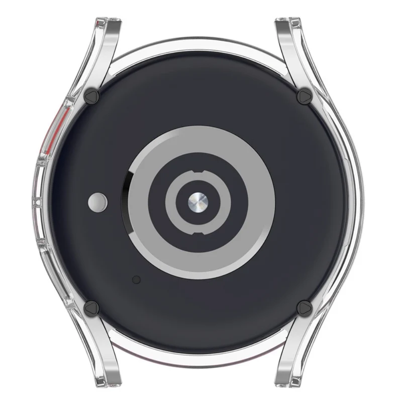 Samsung Galaxy Watch 5 (40mm) / Samsung Galaxy Watch 4 (40mm) Schützende Plastik Universell Bumper