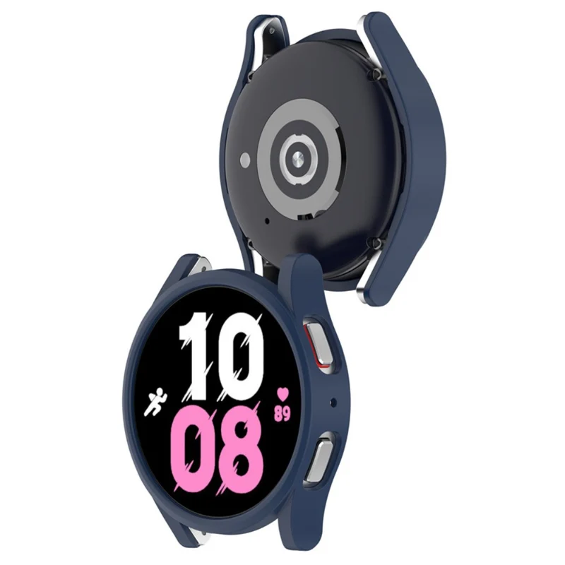 Samsung Galaxy Watch 5 (40mm) / Samsung Galaxy Watch 4 (40mm) Schützende Plastik Universell Bumper