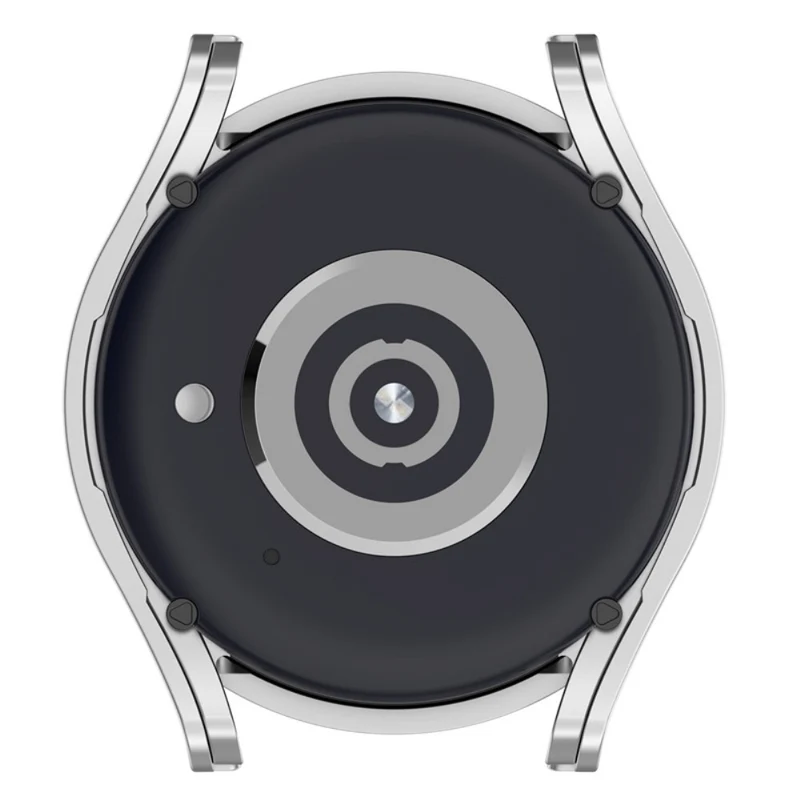 Samsung Galaxy Watch 5 (40mm) / Samsung Galaxy Watch 4 (40mm) Schützende Plastik Universell Bumper