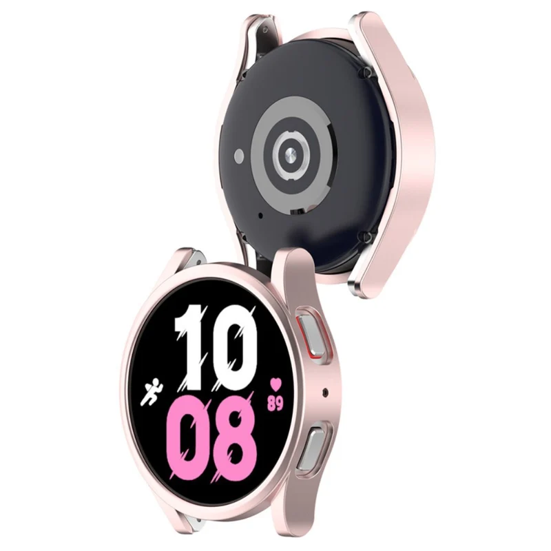 Samsung Galaxy Watch 5 (40mm) / Samsung Galaxy Watch 4 (40mm) Schützende Plastik Universell Bumper
