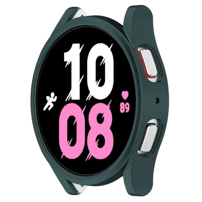 Samsung Galaxy Watch 5 (40mm) / Samsung Galaxy Watch 4 (40mm) Schützende Plastik Universell Bumper