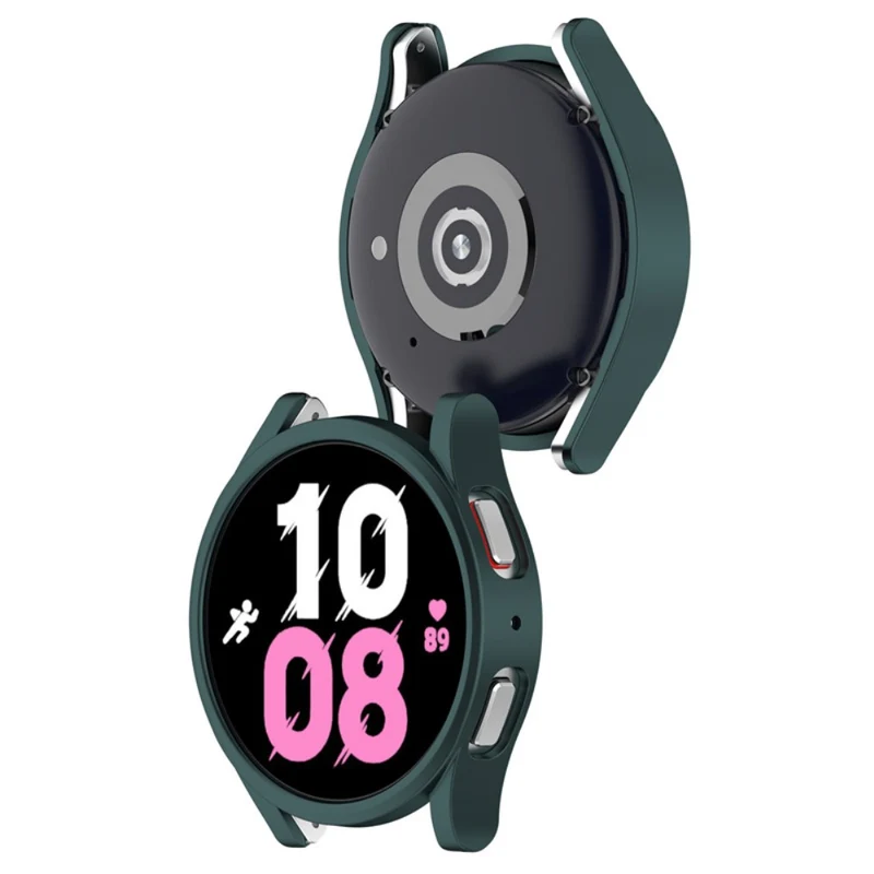 Samsung Galaxy Watch 5 (40mm) / Samsung Galaxy Watch 4 (40mm) Schützende Plastik Universell Bumper