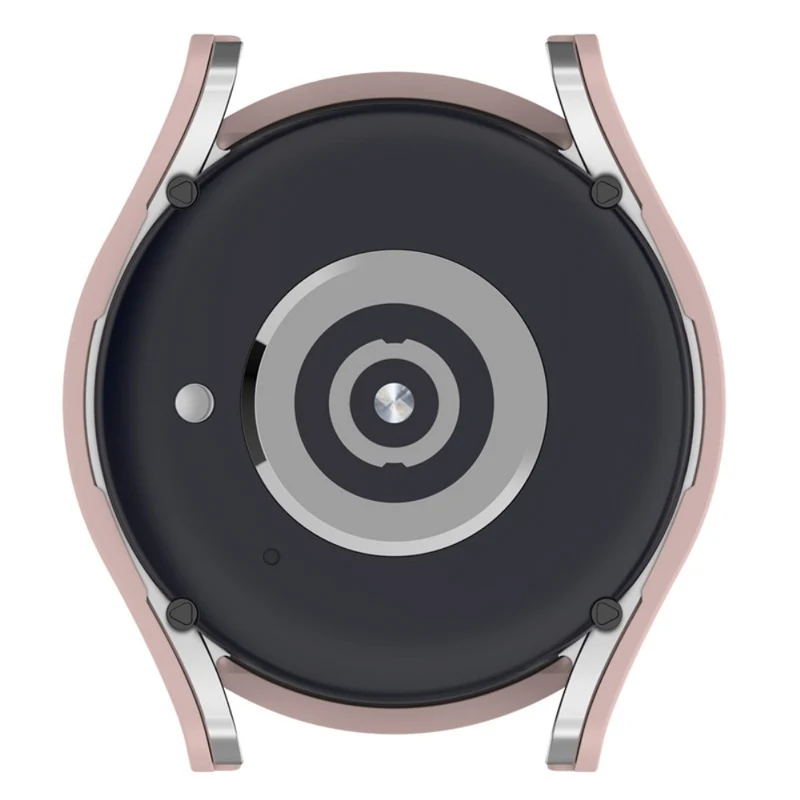 Samsung Galaxy Watch 5 (44mm) / Samsung Galaxy Watch 4 (44mm) Schützende Plastik Universell Bumper