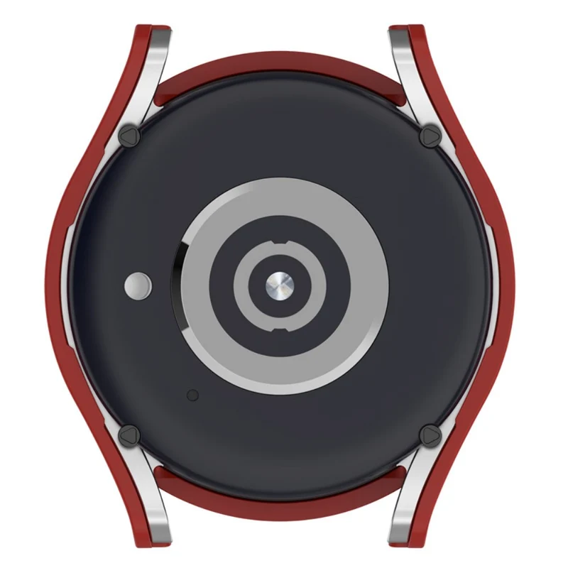 Samsung Galaxy Watch 5 (44mm) / Samsung Galaxy Watch 4 (44mm) Schützende Plastik Universell Bumper