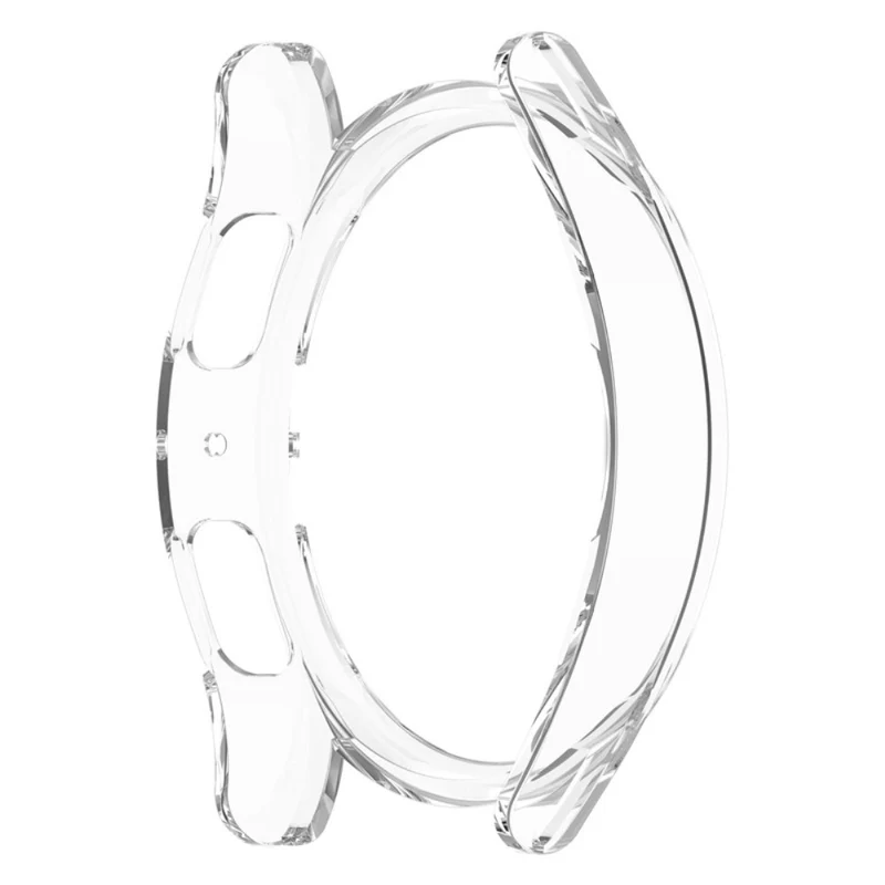 Samsung Galaxy Watch 5 (44mm) / Samsung Galaxy Watch 4 (44mm) Schützende Plastik Universell Bumper