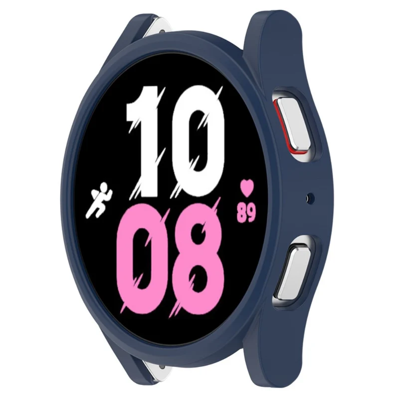 Samsung Galaxy Watch 5 (44mm) / Samsung Galaxy Watch 4 (44mm) Schützende Plastik Universell Bumper