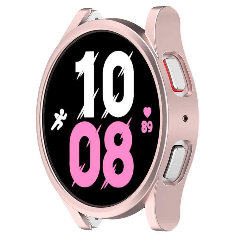 Samsung Galaxy Watch 5 (44mm) / Samsung Galaxy Watch 4 (44mm) Schützende Plastik Universell Bumper