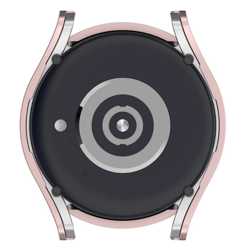 Samsung Galaxy Watch 5 (44mm) / Samsung Galaxy Watch 4 (44mm) Schützende Plastik Universell Bumper