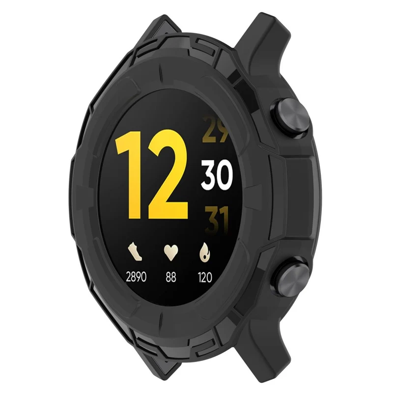 Realme Watch S Schützende Silikon / TPU Bumper