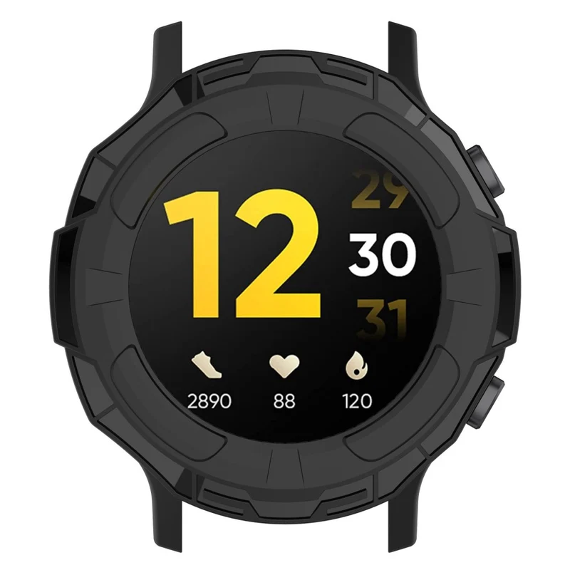 Realme Watch S Schützende Silikon / TPU Bumper