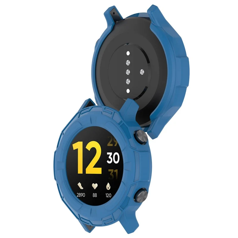 Realme Watch S Schützende Silikon / TPU Bumper