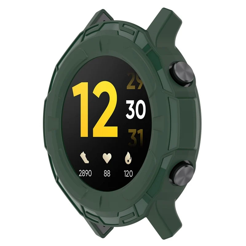 Realme Watch S Schützende Silikon / TPU Bumper