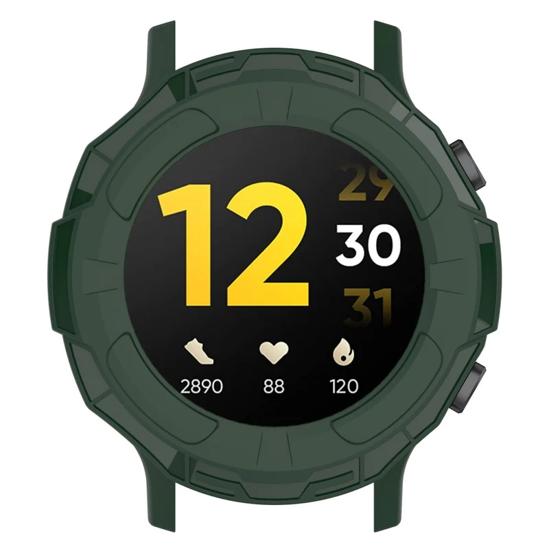 Realme Watch S Schützende Silikon / TPU Bumper