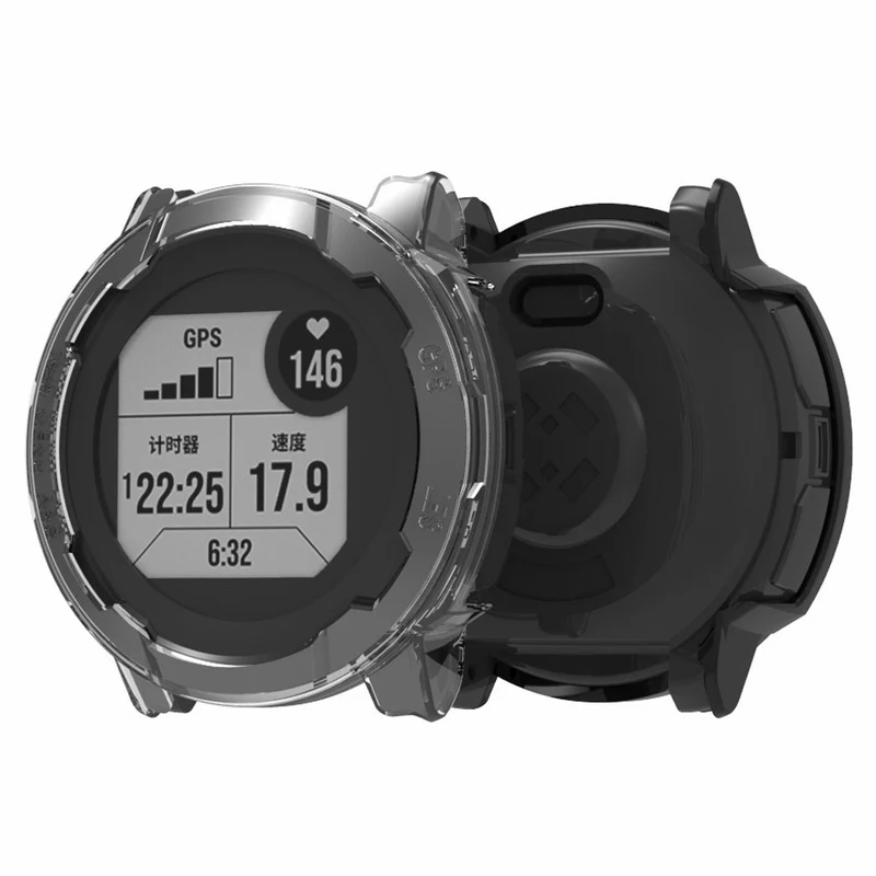 Garmin Instinct 2S Einfach Plastik Bumper