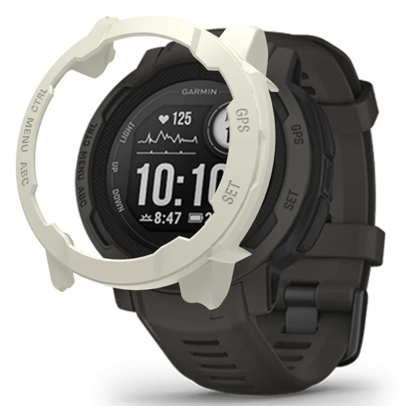 Garmin Instinct 2S Einfach Plastik Bumper