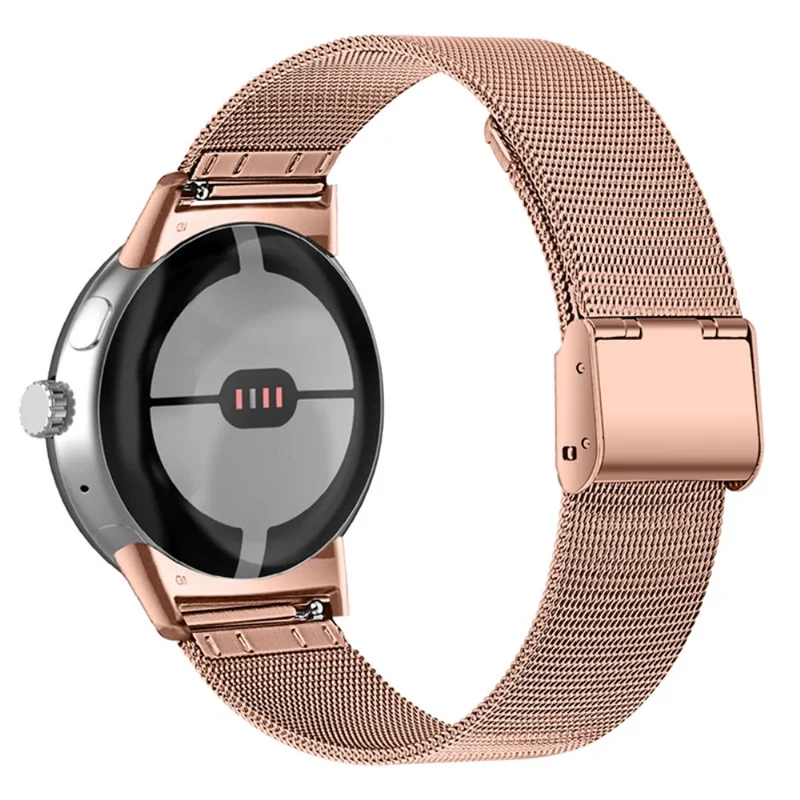 Wirklich schön Google Pixel Watch Metall armband
