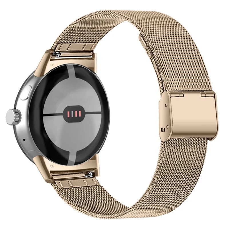 Wirklich schön Google Pixel Watch Metall armband