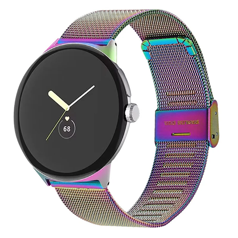 Wirklich schön Google Pixel Watch Metall armband