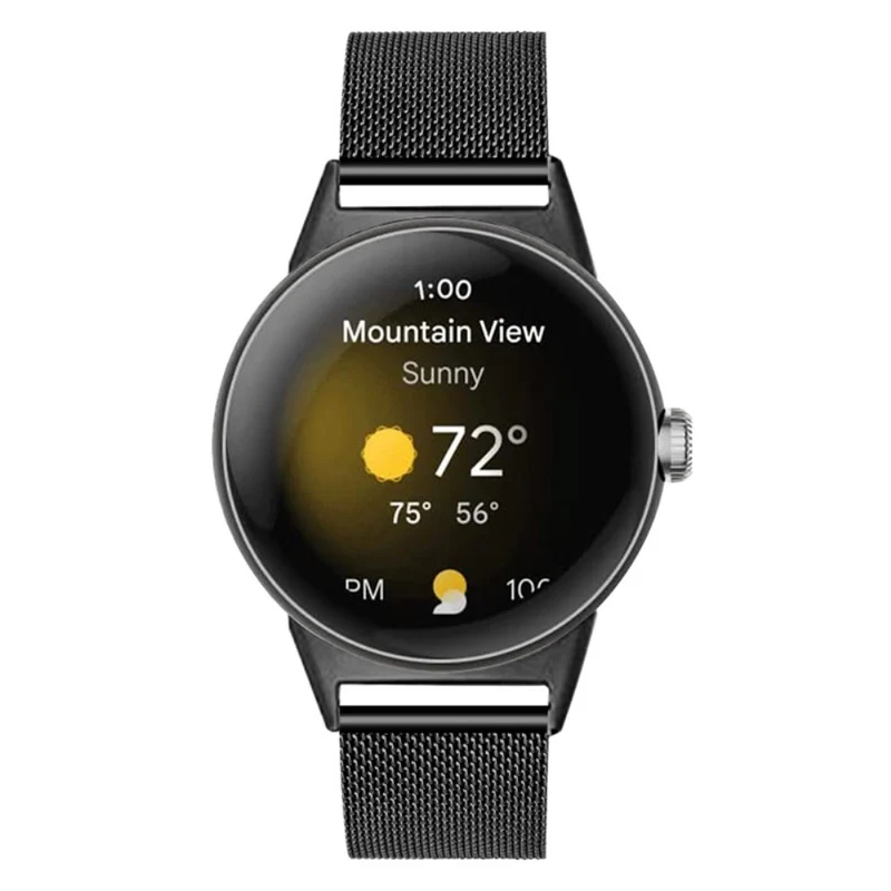Wirklich schön Google Pixel Watch Metall armband