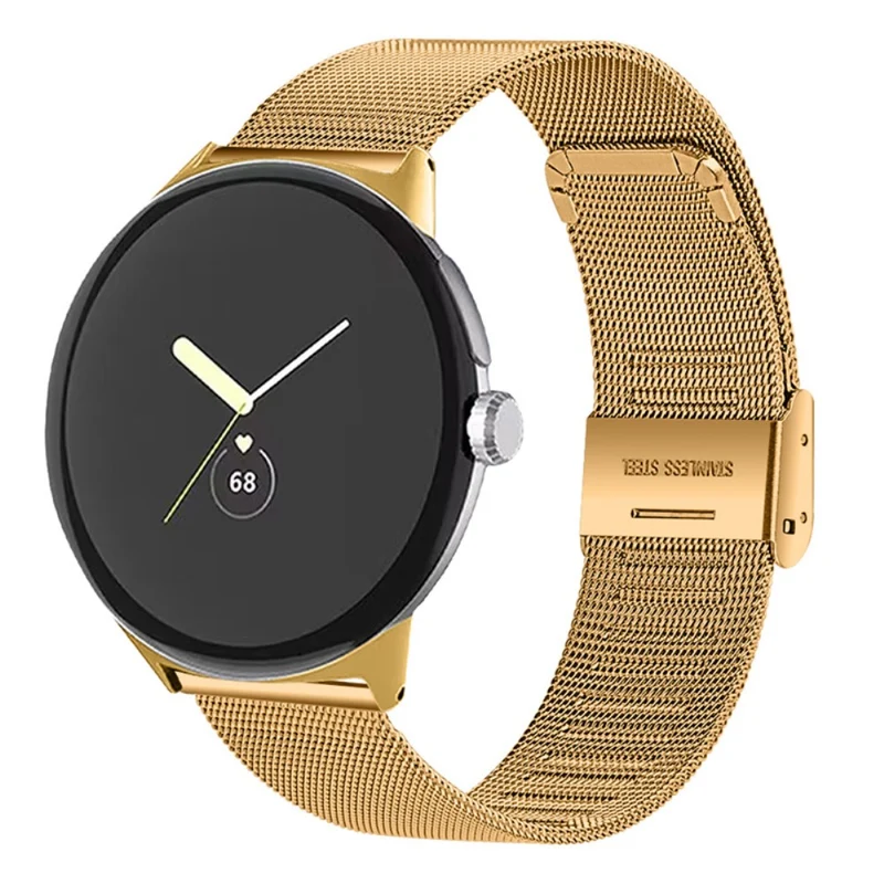 Wirklich schön Google Pixel Watch Metall armband