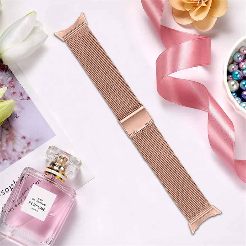 Wirklich schön Google Pixel Watch Metall armband