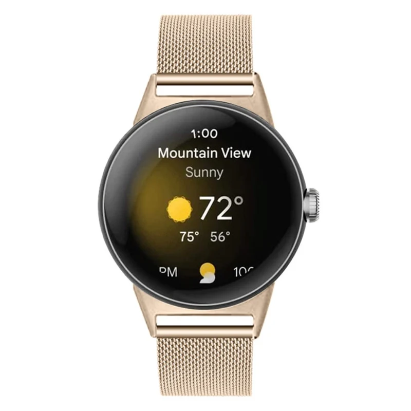 Wirklich schön Google Pixel Watch Metall armband