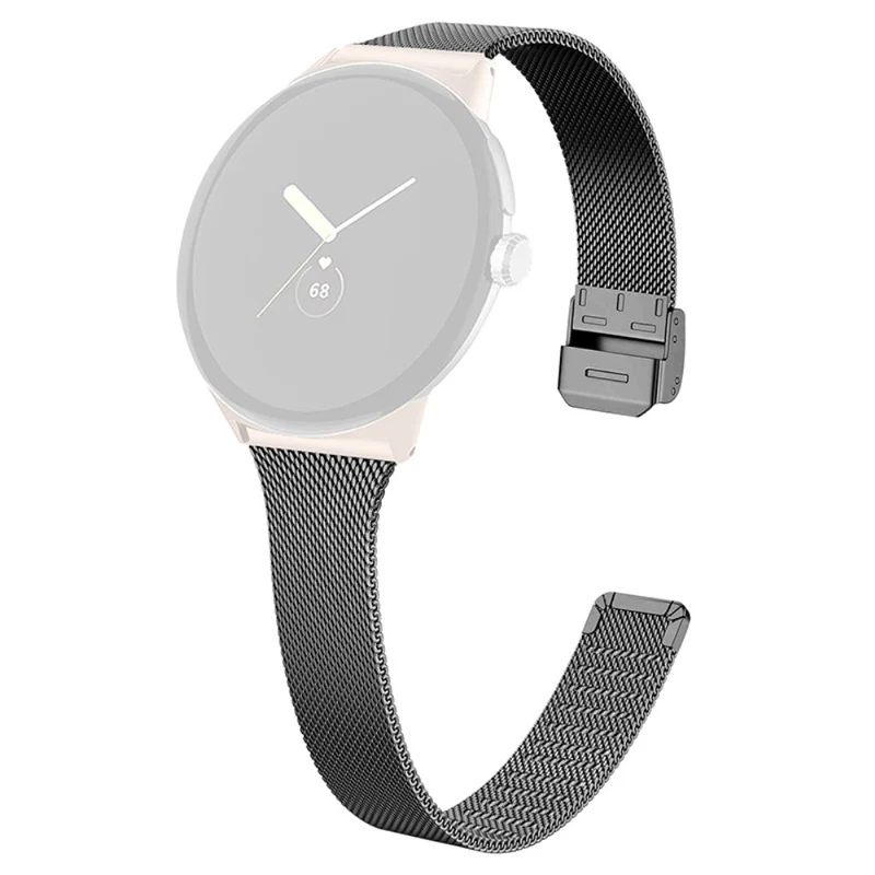 Sehr bequem Google Pixel Watch Metall armband