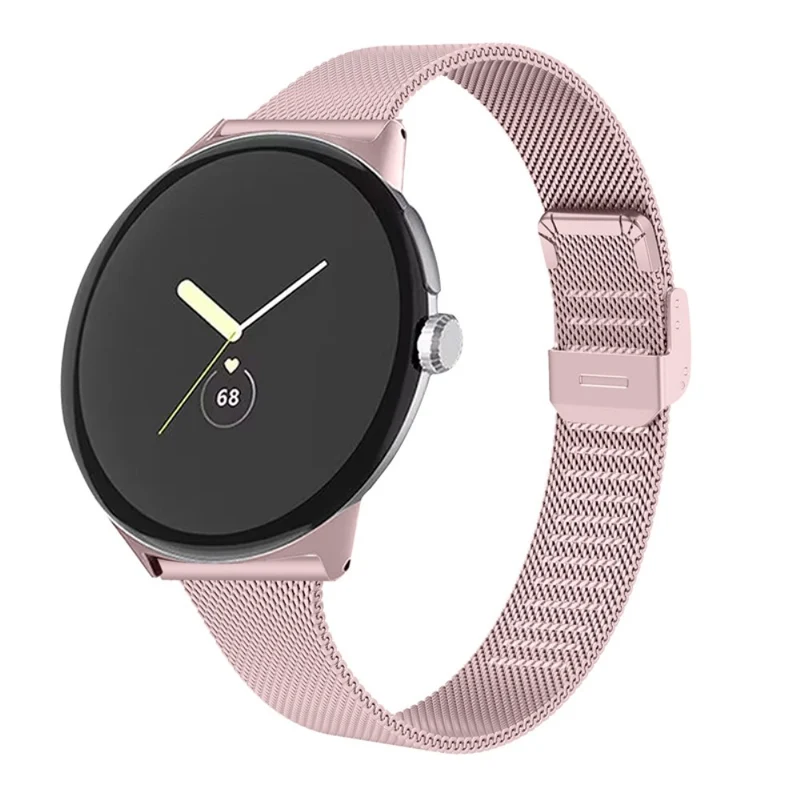 Sehr bequem Google Pixel Watch Metall armband