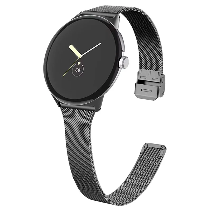 Sehr bequem Google Pixel Watch Metall armband
