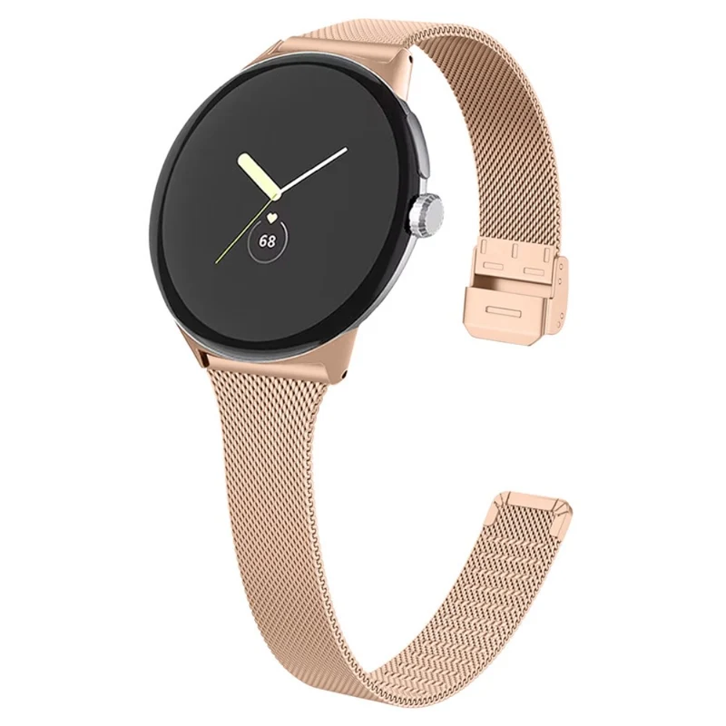 Sehr bequem Google Pixel Watch Metall armband