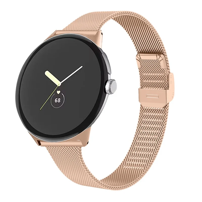Sehr bequem Google Pixel Watch Metall armband