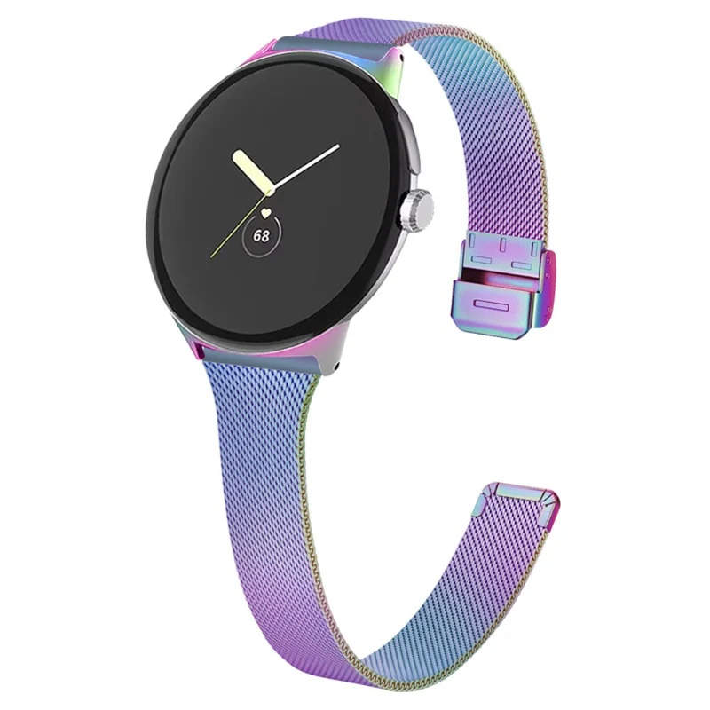 Sehr bequem Google Pixel Watch Metall armband