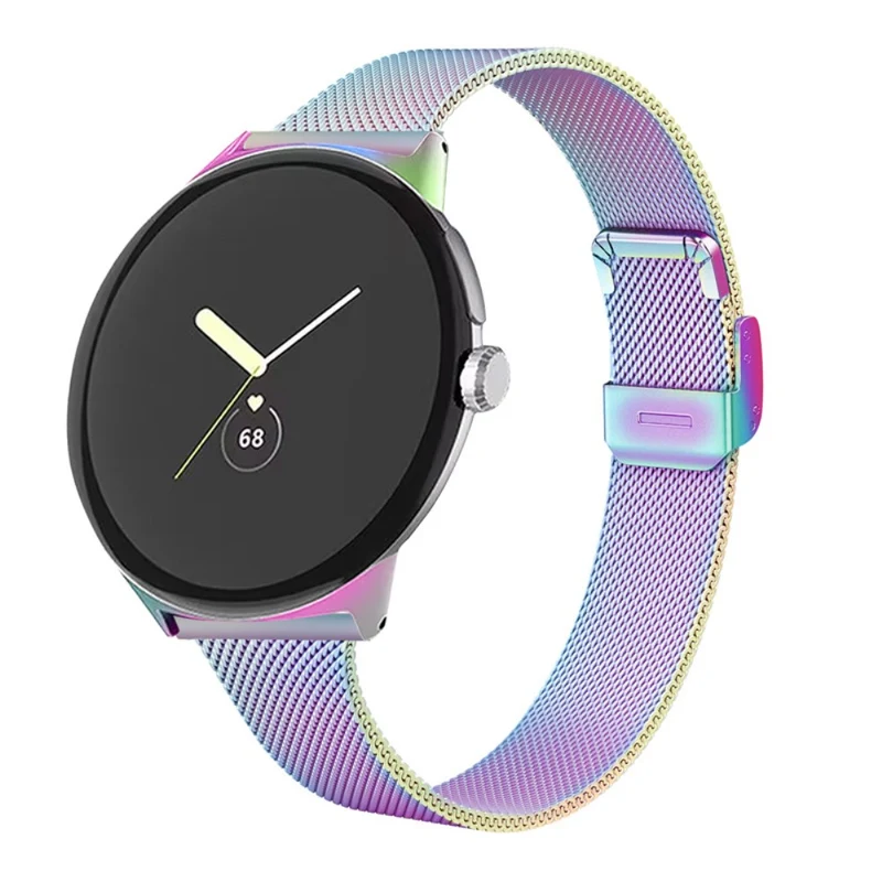 Sehr bequem Google Pixel Watch Metall armband