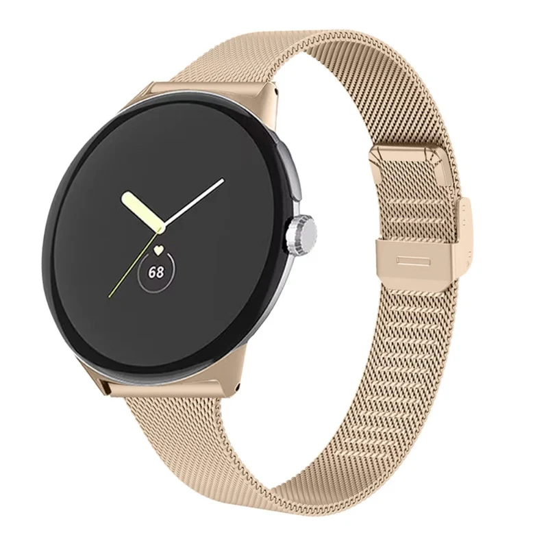 Sehr bequem Google Pixel Watch Metall armband