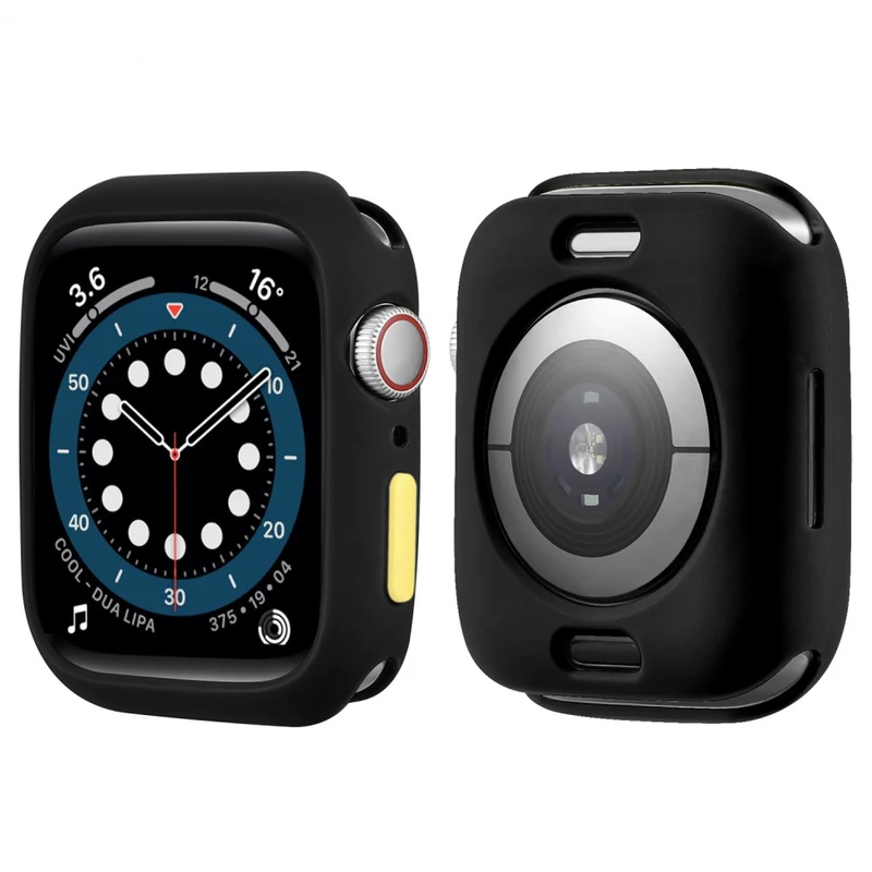 Apple Watch Series 7 41mm Silikon / TPU Bumper