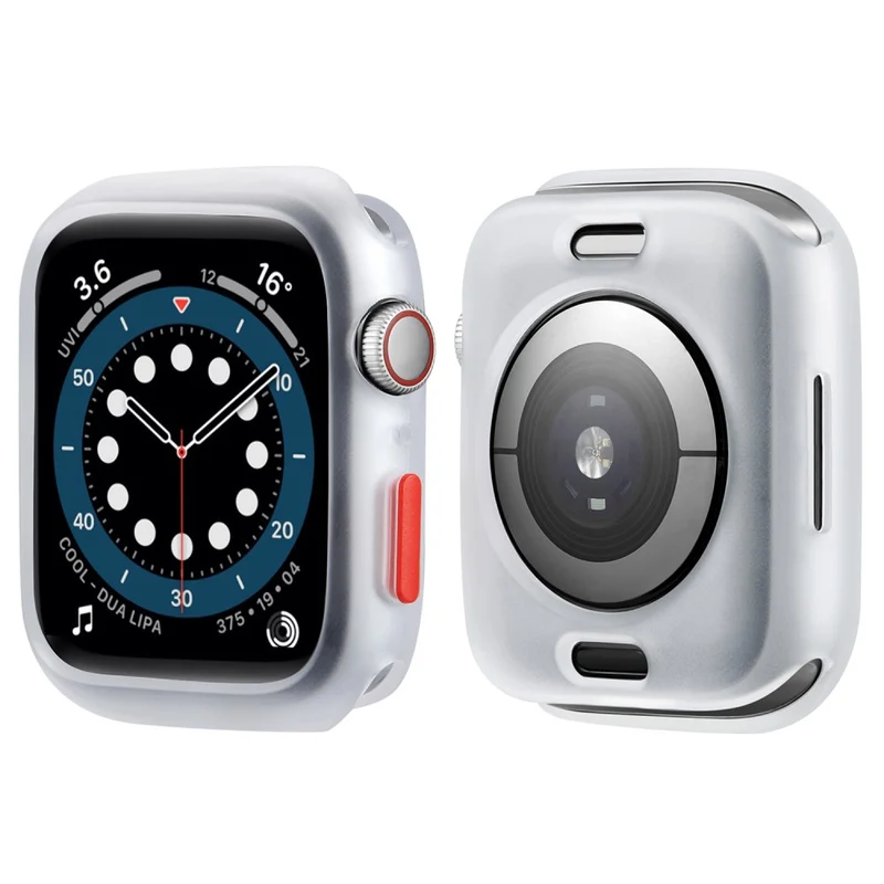Apple Watch Series 7 41mm Silikon / TPU Bumper