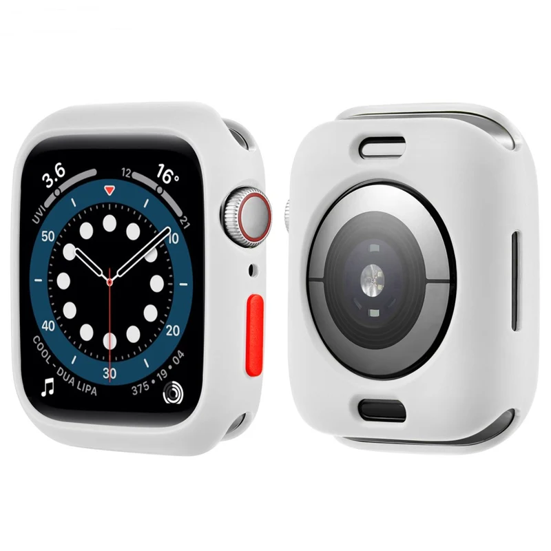 Apple Watch Series 7 41mm Silikon / TPU Bumper