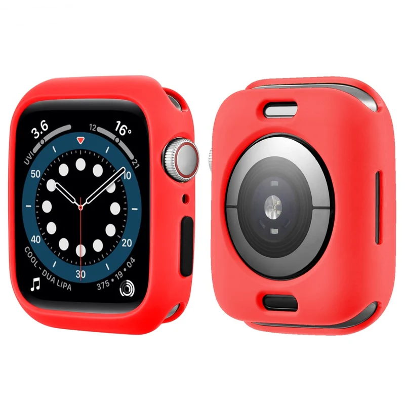 Apple Watch Series 7 41mm Silikon / TPU Bumper