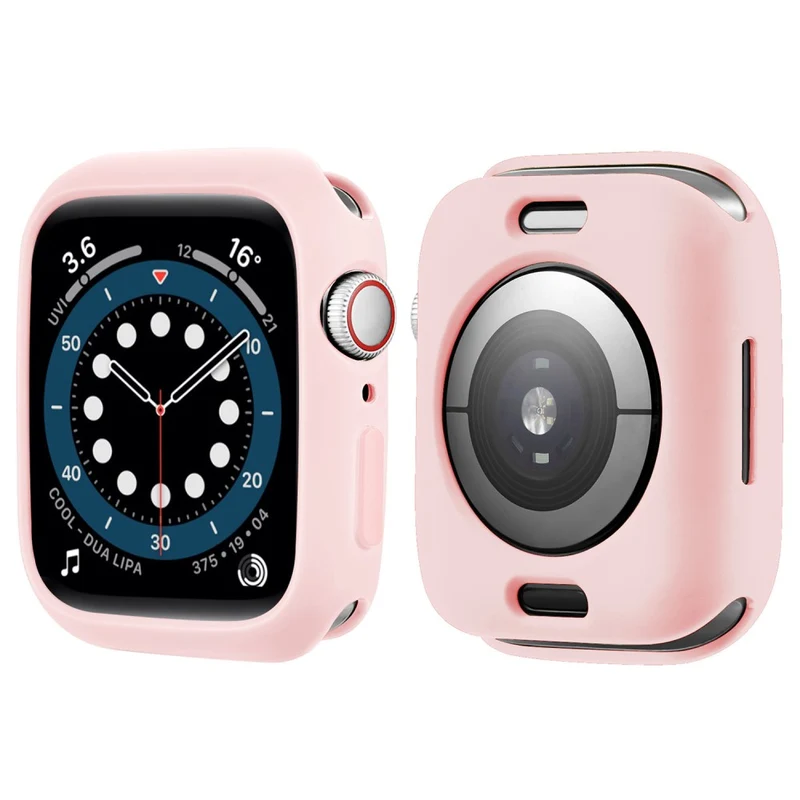 Apple Watch Series 7 41mm Silikon / TPU Bumper