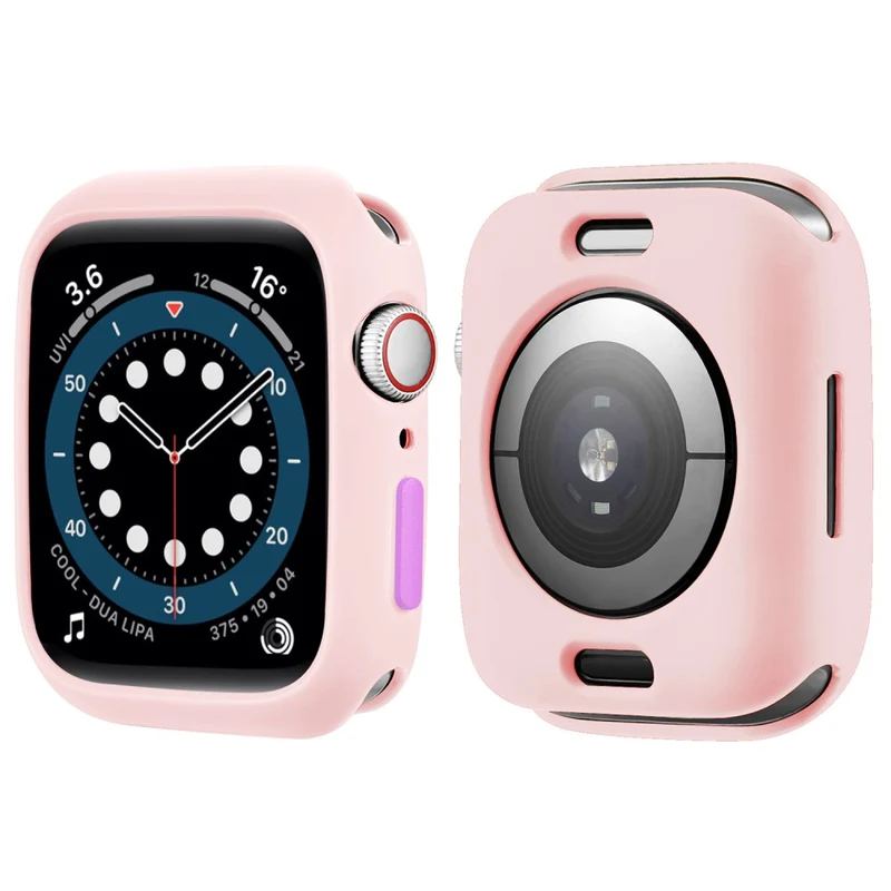 Apple Watch Series 7 41mm Silikon / TPU Bumper